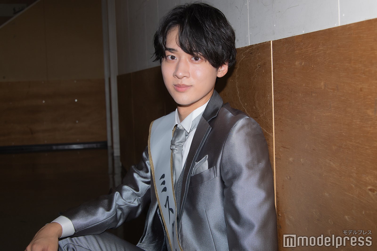 後藤優弥さん（C）モデルプレス