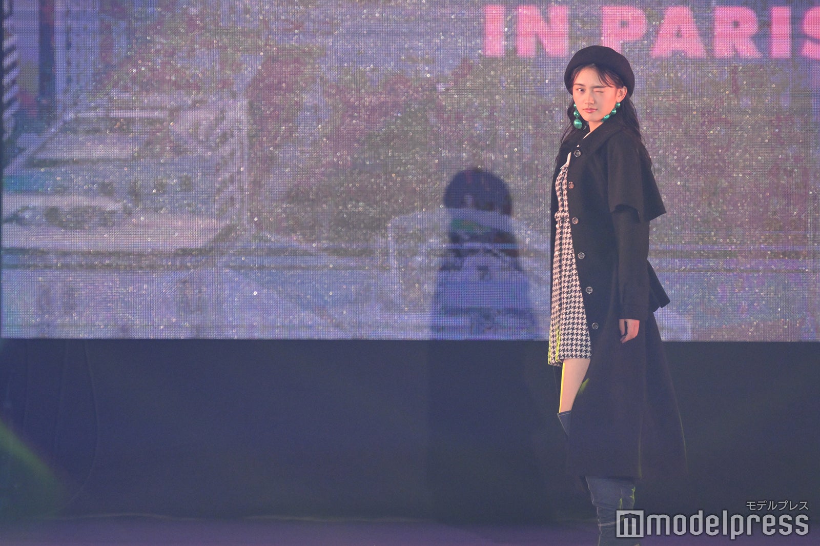 （C）モデルプレス