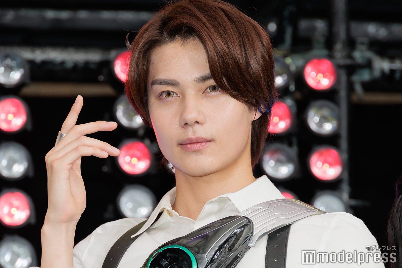 新仮面ライダー・今井竜太郎、変身ポーズ生披露 自身にとってのヒーロー明かす「夢をもらっていた」【仮面ライダーゼッツ】