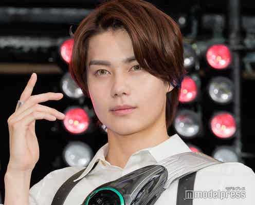 新仮面ライダー・今井竜太郎、変身ポーズ生披露 自身にとってのヒーロー明かす「夢をもらっていた」【仮面ライダーゼッツ】