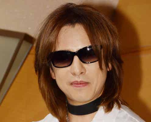 X JAPAN・YOSHIKI、12年ぶり“来日”決定に「不安」