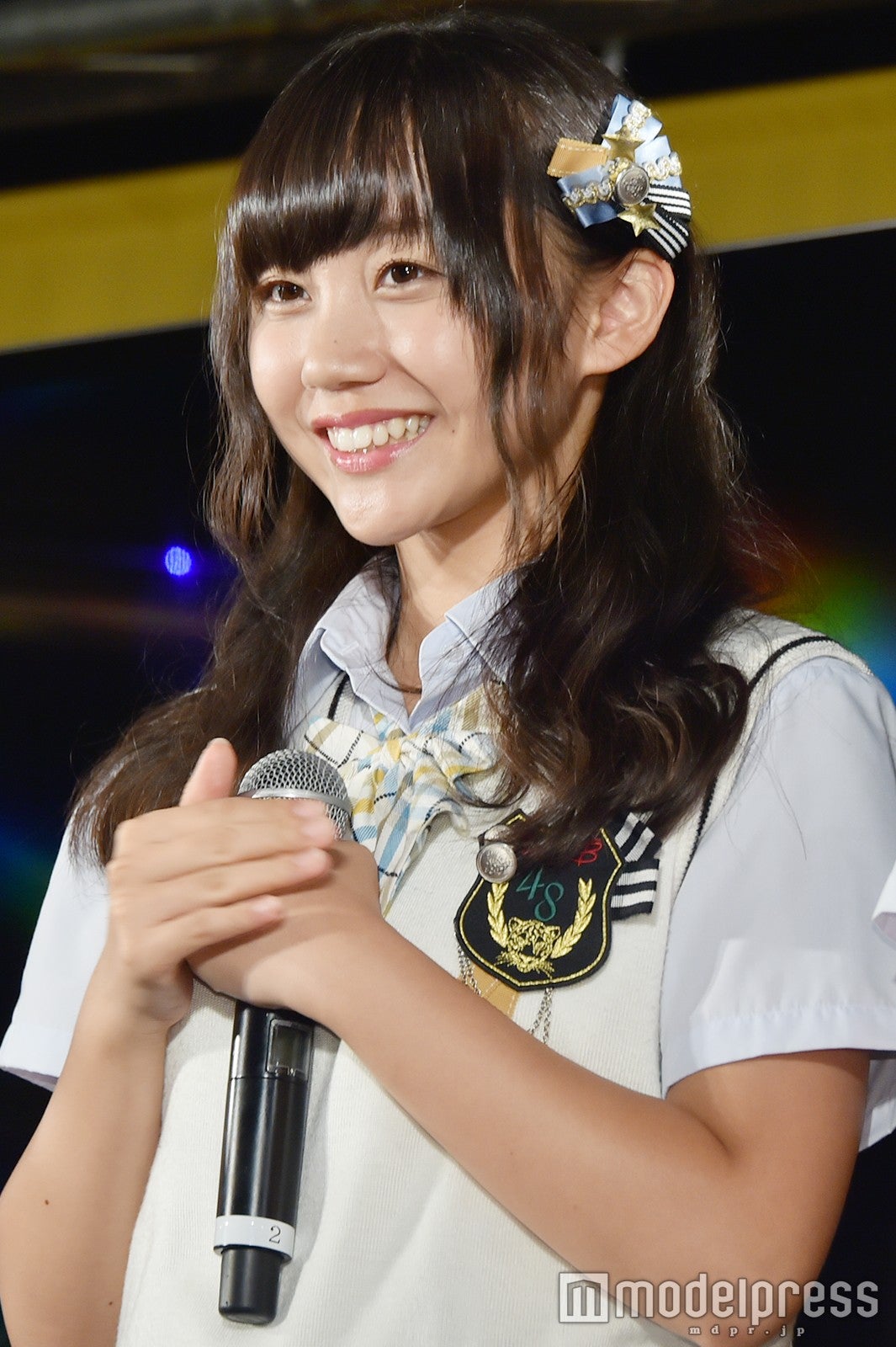 薮下柊（C）モデルプレス