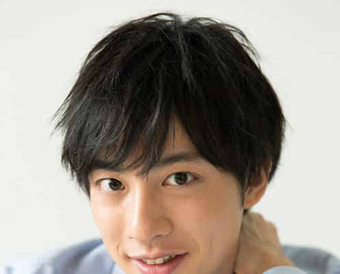 A.B.C-Z塚田僚一、初主演で渡部秀と新たな試み「全力で頑張りマッスル」
