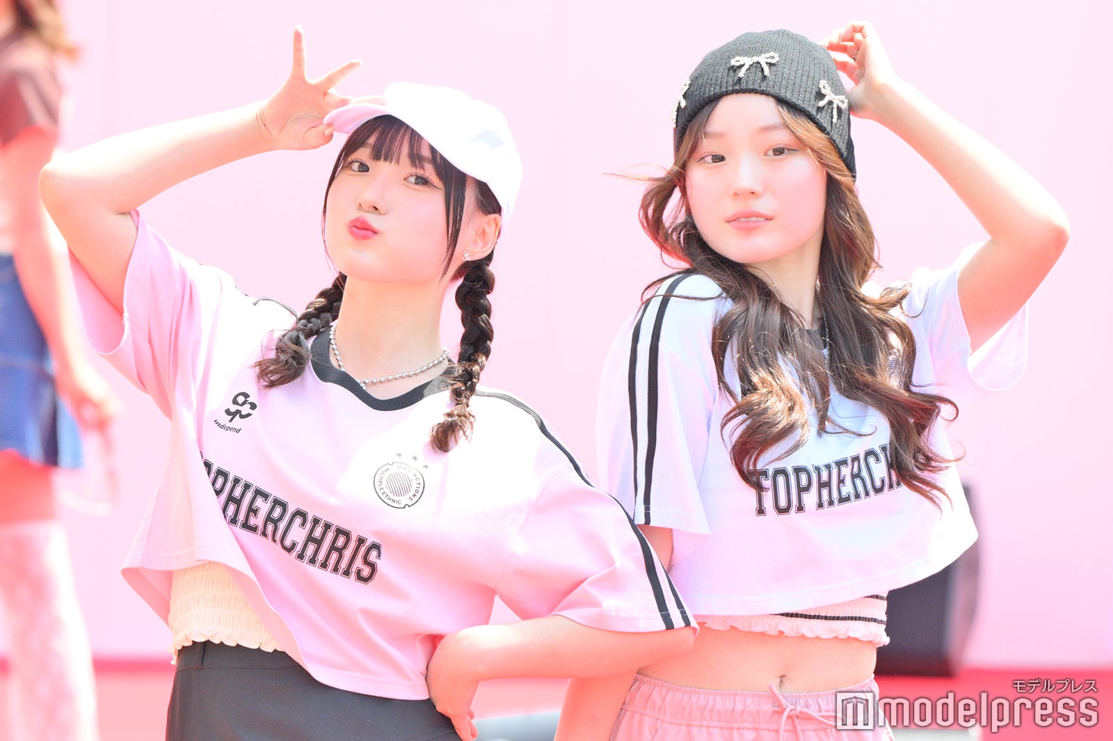 （C）モデルプレス