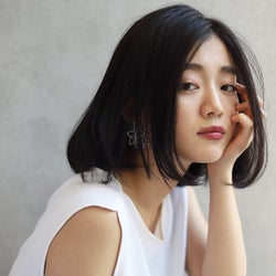 男ウケ抜群 前下がりボブで大人美人に変身しちゃわない モデルプレス