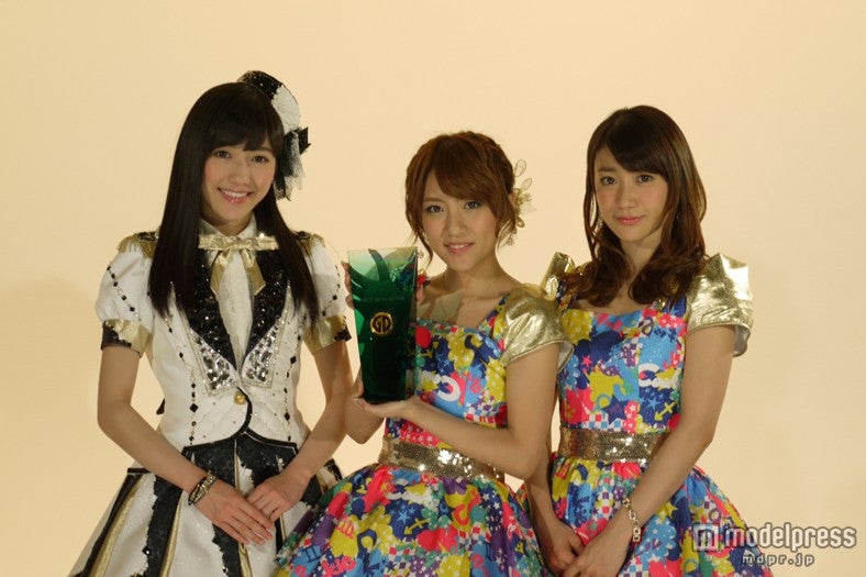 AKB48、史上初の3連覇達成　ワン・ダイレクションも初受賞