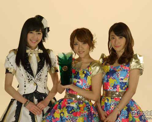 AKB48、史上初の3連覇達成 ワン・ダイレクションも初受賞