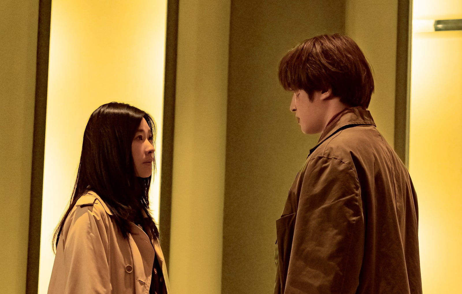 篠原涼子、ジェシー「パンチドランク・ウーマン　−脱獄まであと××日−」（C）日本テレビ