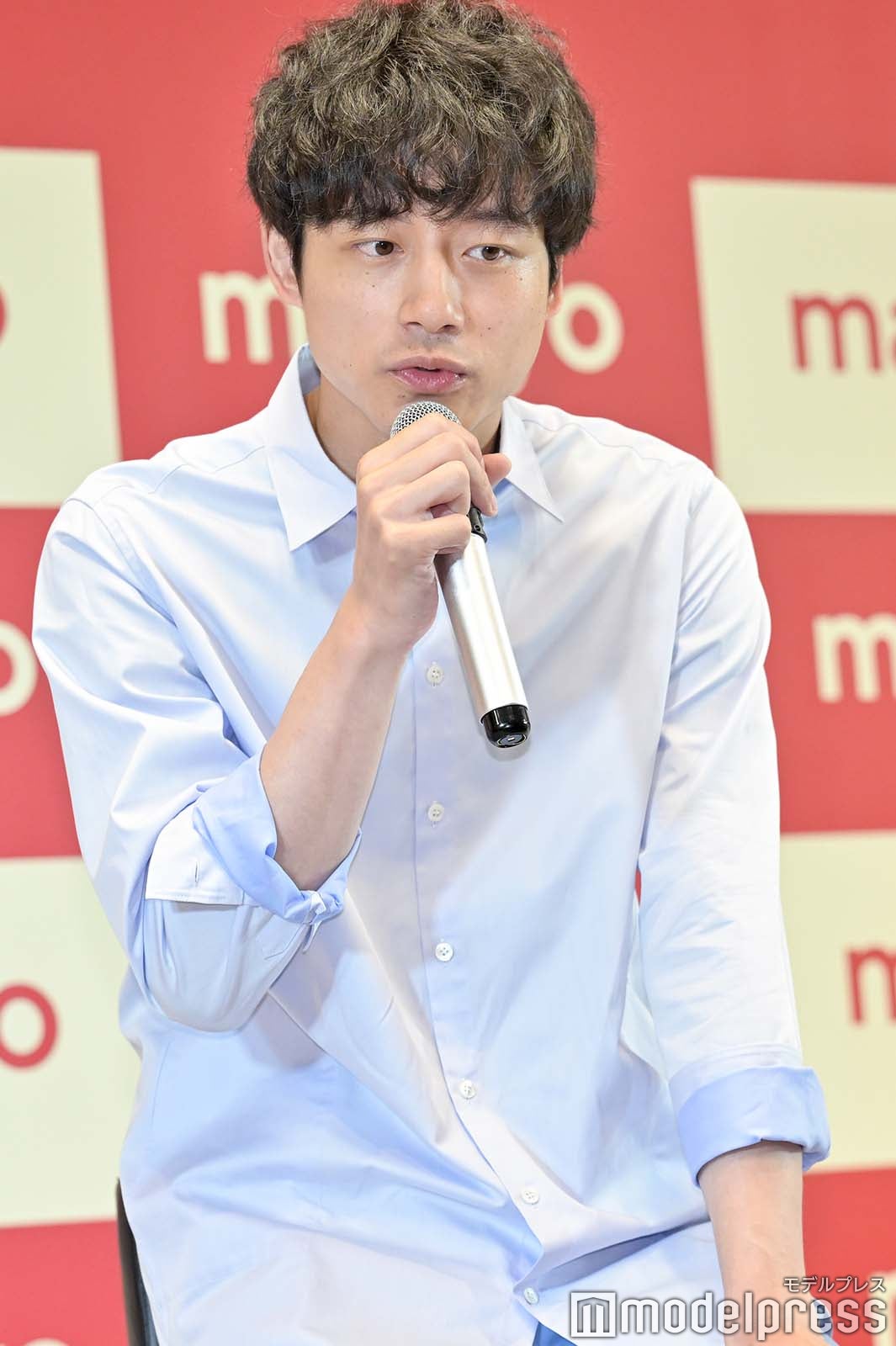 坂口健太郎（C）モデルプレス