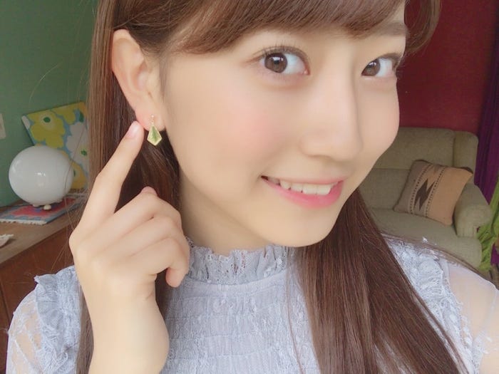 喜多乃愛(提供写真)