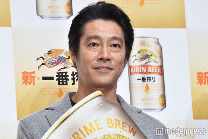 堤真一(C)モデルプレス