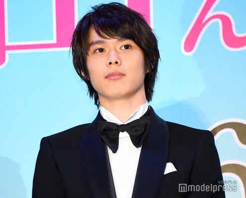 「町田くんの世界」細田佳央太、大学進学を報告「両立はしっかりしていきます」