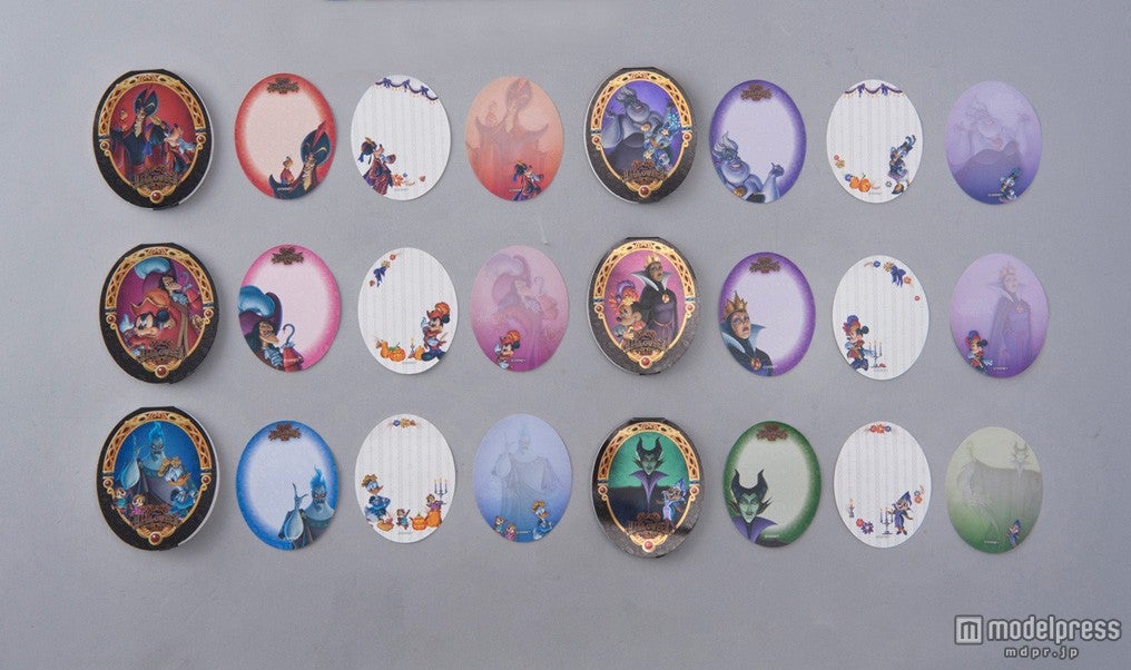 ふせんセットデザイン（C）Disney