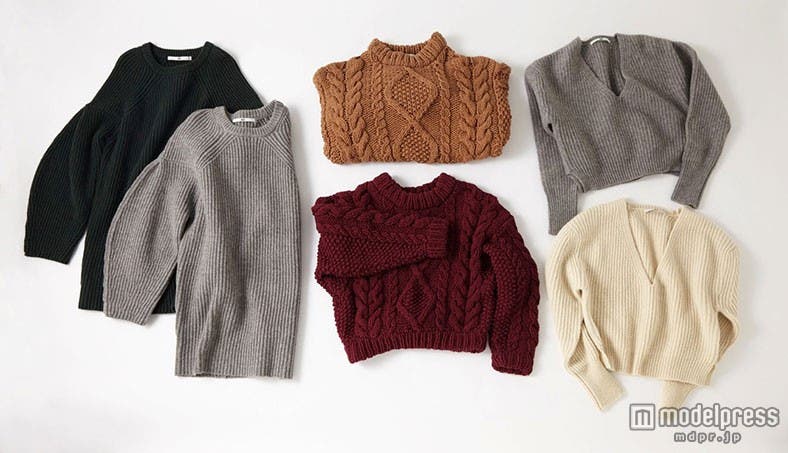 レベルアップした上質なニットラインを展開「SLY」