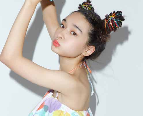 【注目の人物】キュートとモードのギャップがすごい!イギリスと日本のハーフ美女「ミスiD2016」受賞の弓ライカ