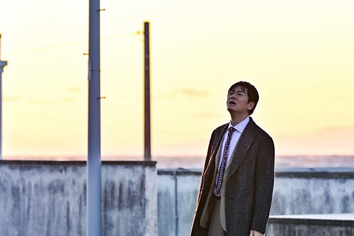 井浦新/「最愛」第8話より(C)TBS