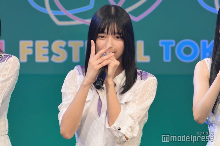 五百城茉央(C)モデルプレス