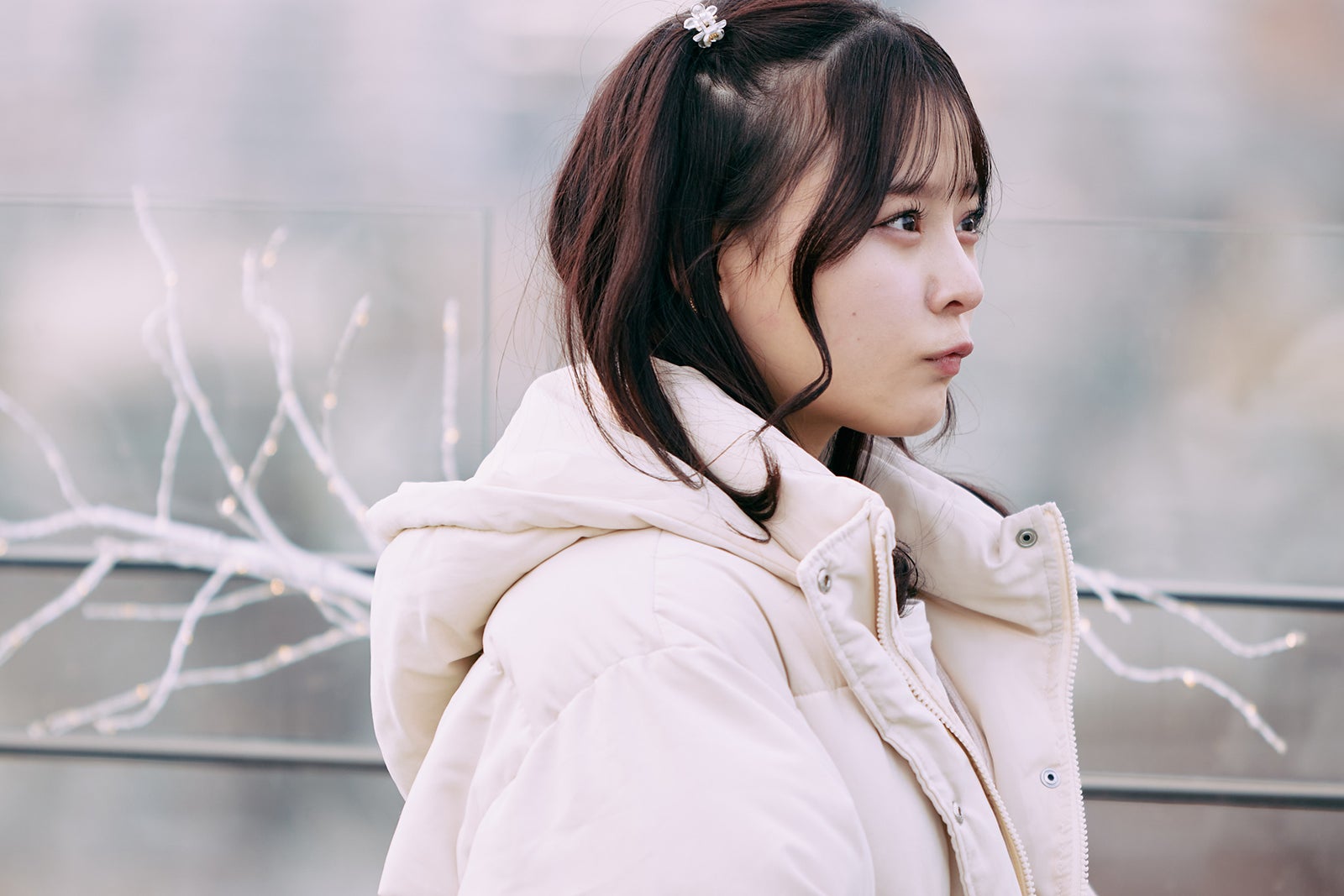 齊藤なぎさ「花束とオオカミちゃんには騙されない」第4話（C）AbemaTV, Inc.