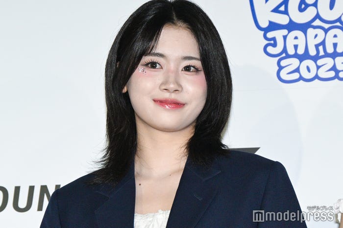 佐々木心菜(C)モデルプレス