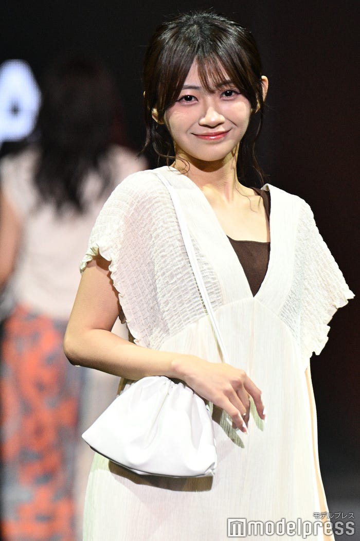 板倉可奈(C)モデルプレス