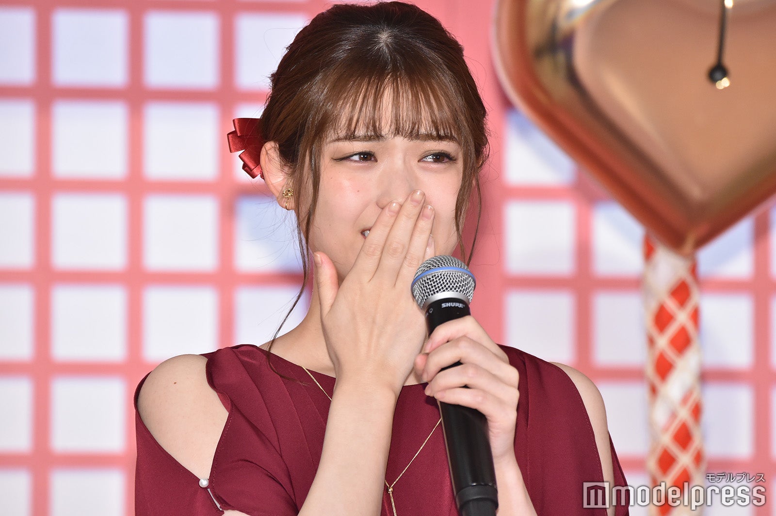 松村沙友理 （C）モデルプレス