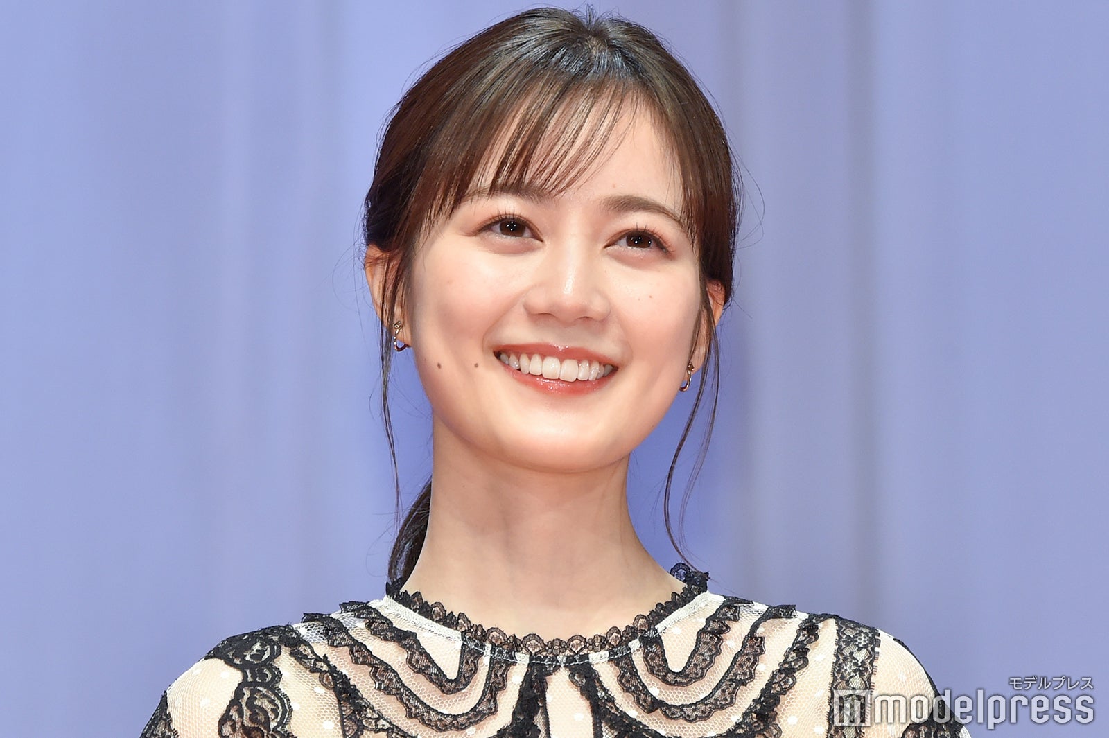 生田絵梨花、所属事務所の“憧れの先輩”明かす「グループから女優として」 - モデルプレス