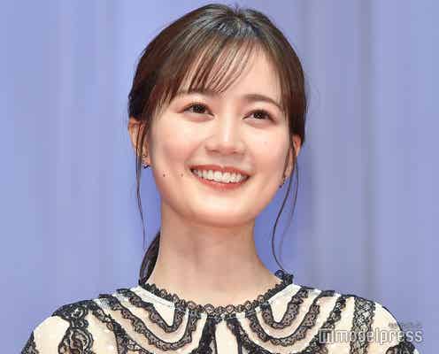 生田絵梨花、所属事務所の“憧れの先輩”明かす「グループから女優として」
