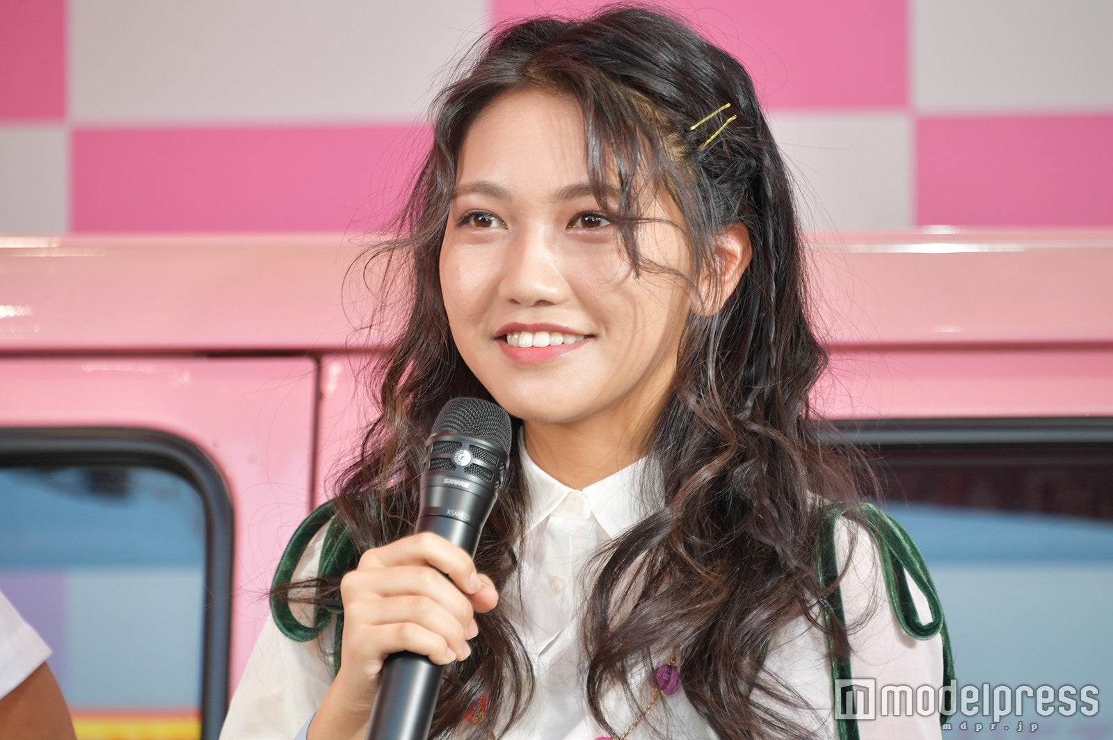 井上苑子 （C）モデルプレス