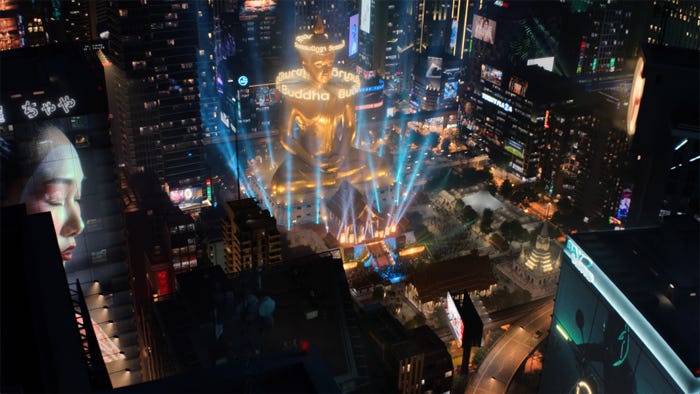 『イツカ、ミライハ』(C)NETFLIX, INC. AND IT'S AFFILIATES, 2024. ALL RIGHTS RESERVED.