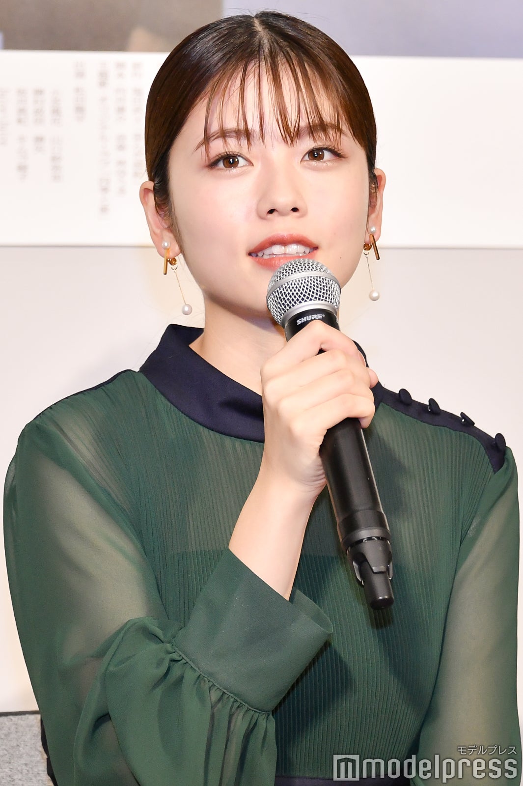 小芝風花（C）モデルプレス