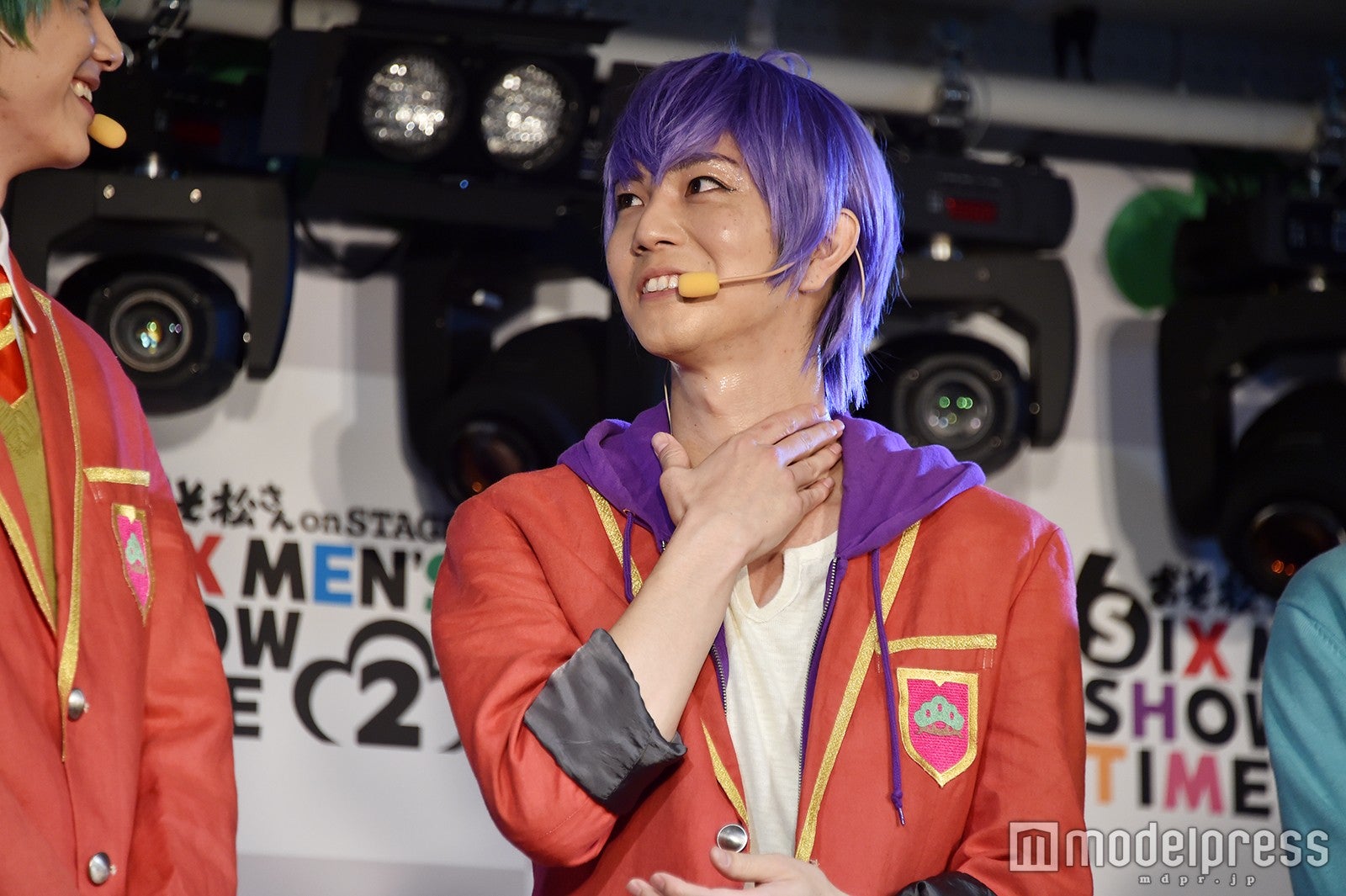 安里勇哉（C）モデルプレス