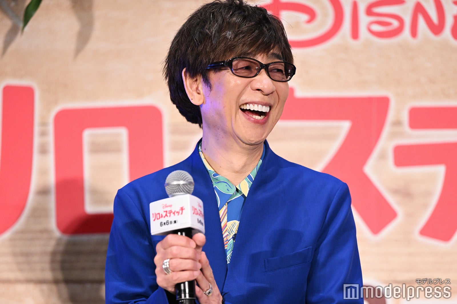 山寺宏一（C）モデルプレス