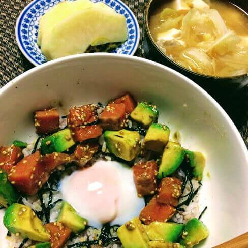 丼ぶりにしたりパンに乗せてもGOOD