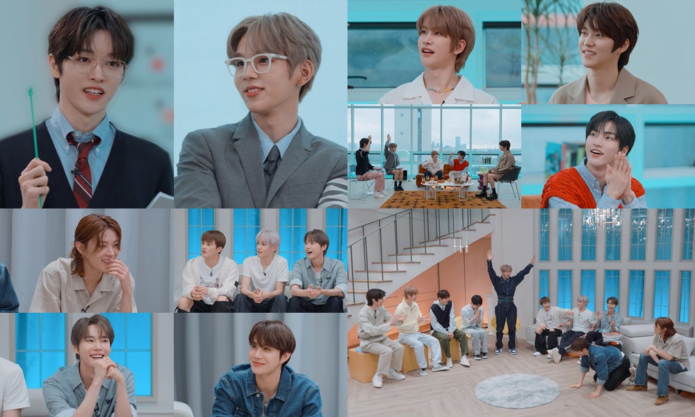 NCT初冠番組「What’s NCT！？」リニューアル　NCT 127が初回に登場