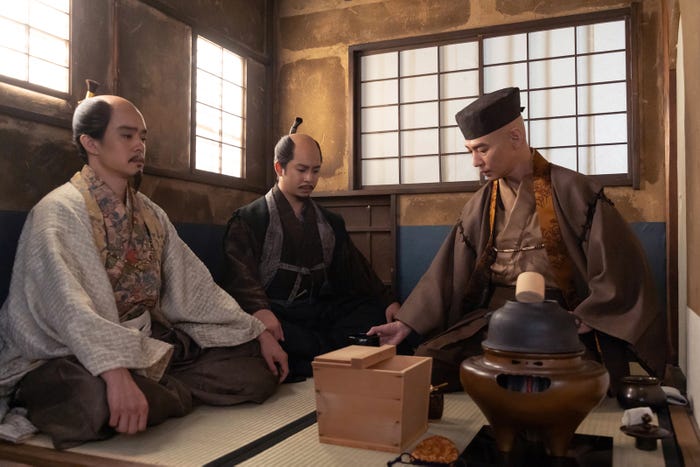 池松壮亮、仲野太賀、「豊臣兄弟!」第41話(C)NHK