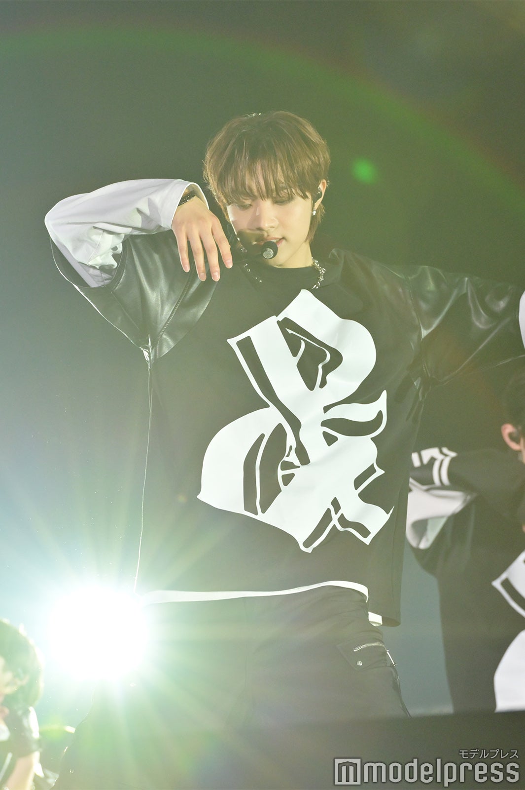 EJ「BEAT AX」&TEAM（C）モデルプレス