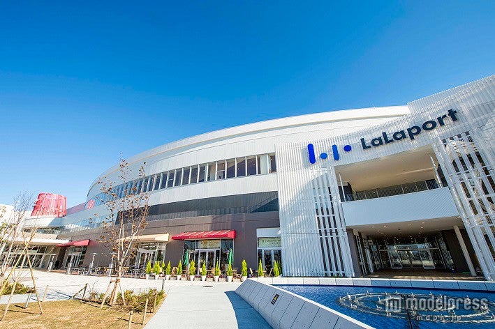 「三井ショッピングパーク ららぽーと立川立飛」／画像提供：三井不動産商業マネジメント