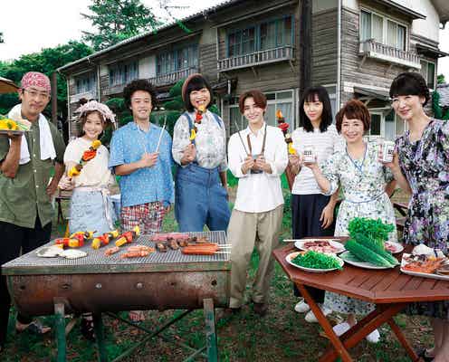 Hey! Say! JUMP山田涼介「セミオトコ」撮影中に貴重な体験