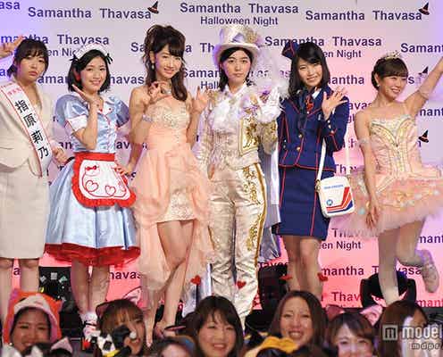 指原莉乃・渡辺麻友らAKB48「Mステ」衣装でサプライズ 「カワイイ」の声続出