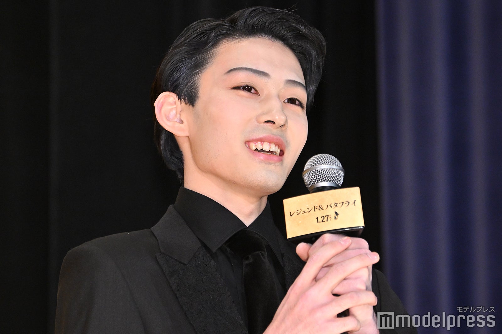 市川染五郎 （C）モデルプレス