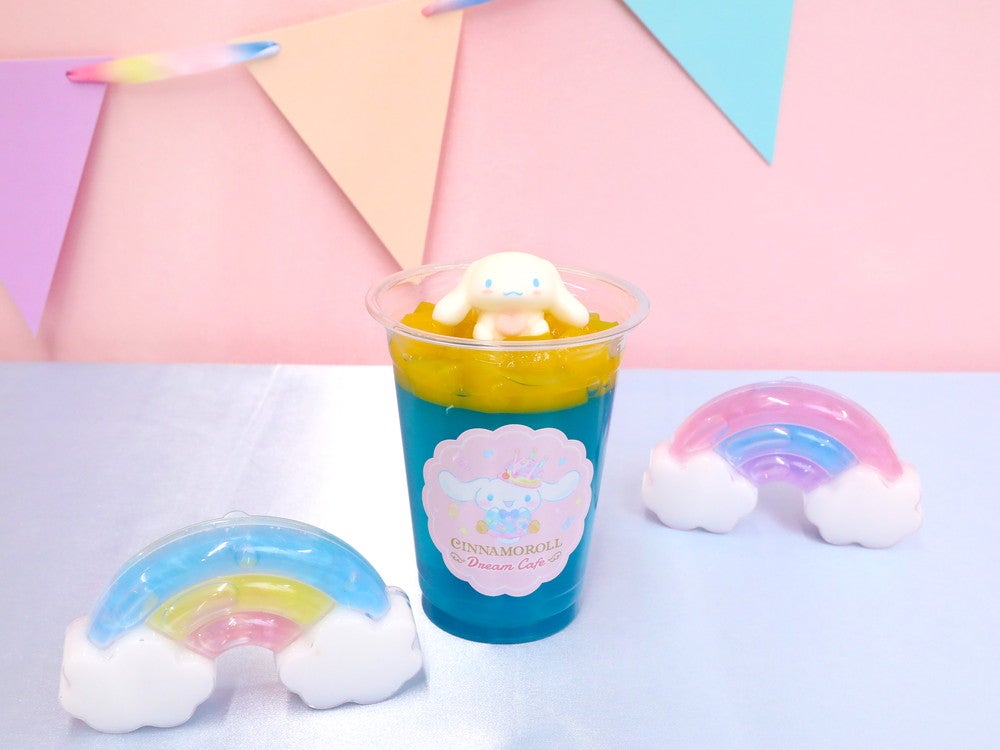 Cinnamoroll 20th Anniversary Party～いつも いっしょに～（C）2022 SANRIO CO．，LTD．TOKYO，JAPAN 著作 株式会社サンリオ
