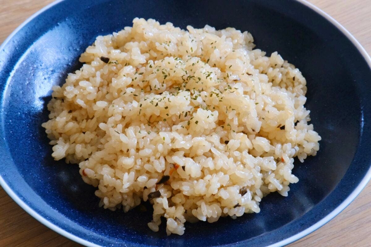 上沼恵美子 洋風ピラフ