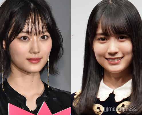 乃木坂46賀喜遥香、“山下美月推し”のきっかけ明かす