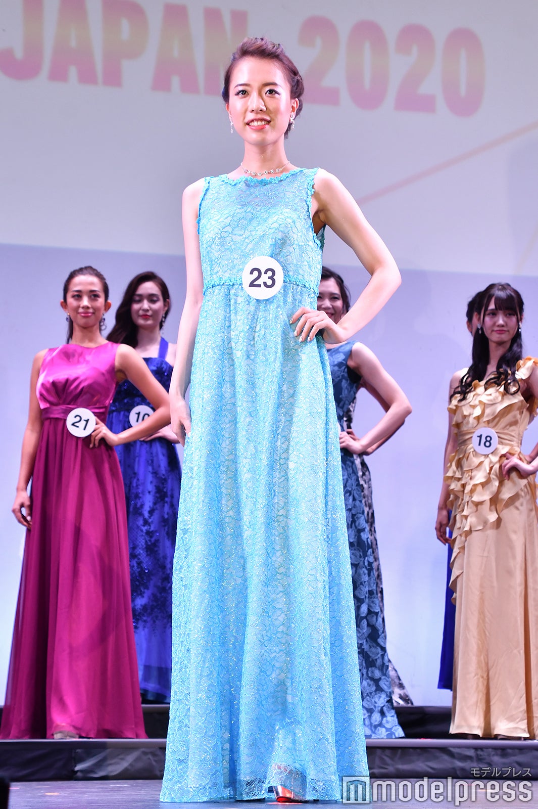 田中瑞起 （C）モデルプレス