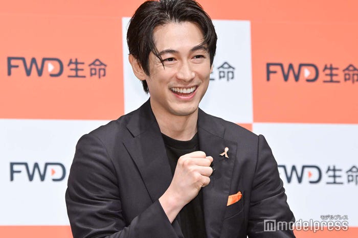 ディーン・フジオカ(C)モデルプレス