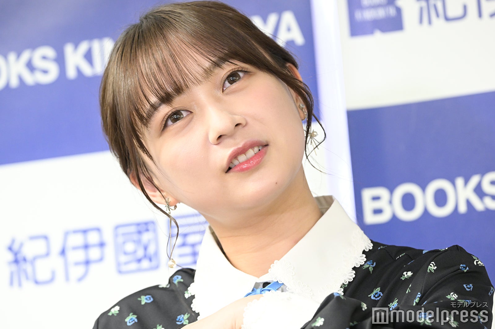 鈴木絢音（C）モデルプレス