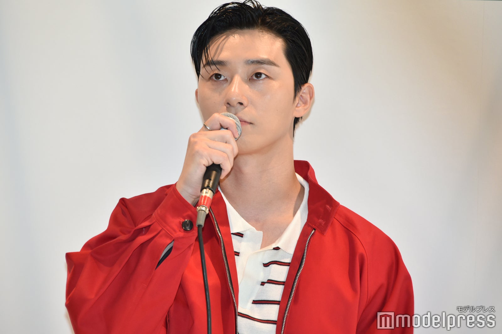 パク・ソジュン（C）モデルプレス