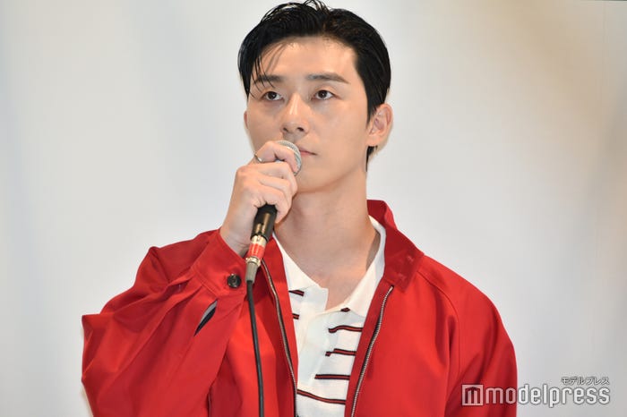 パク・ソジュン(C)モデルプレス