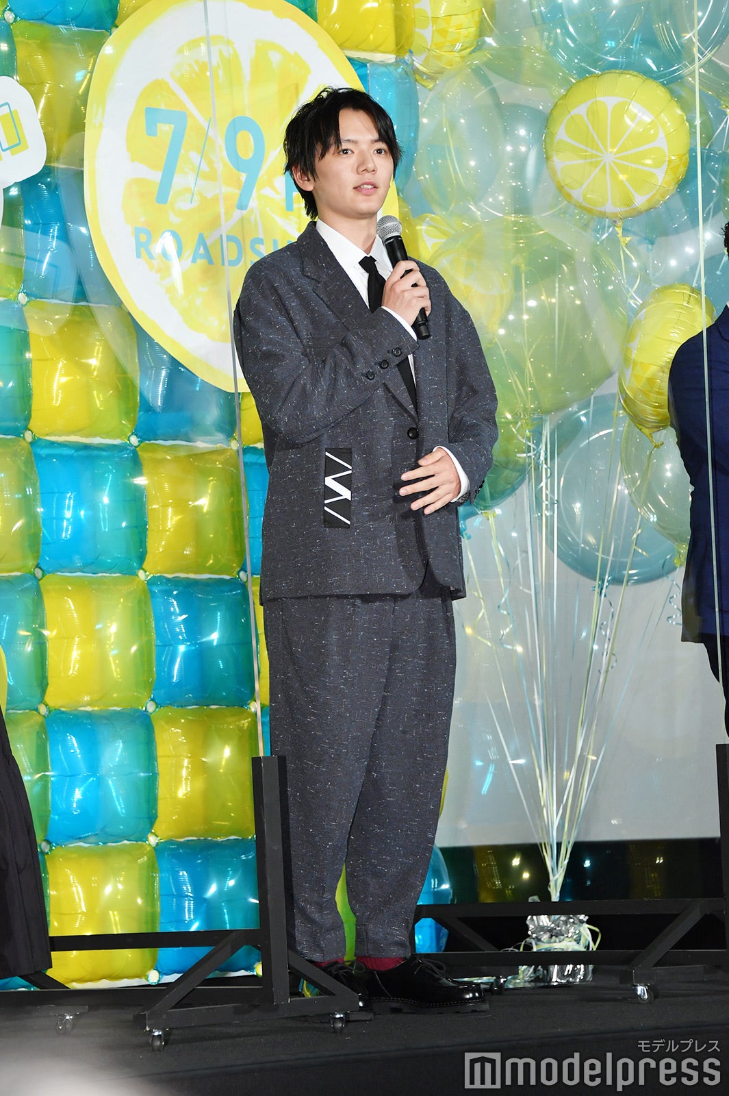 濱田龍臣（C）モデルプレス