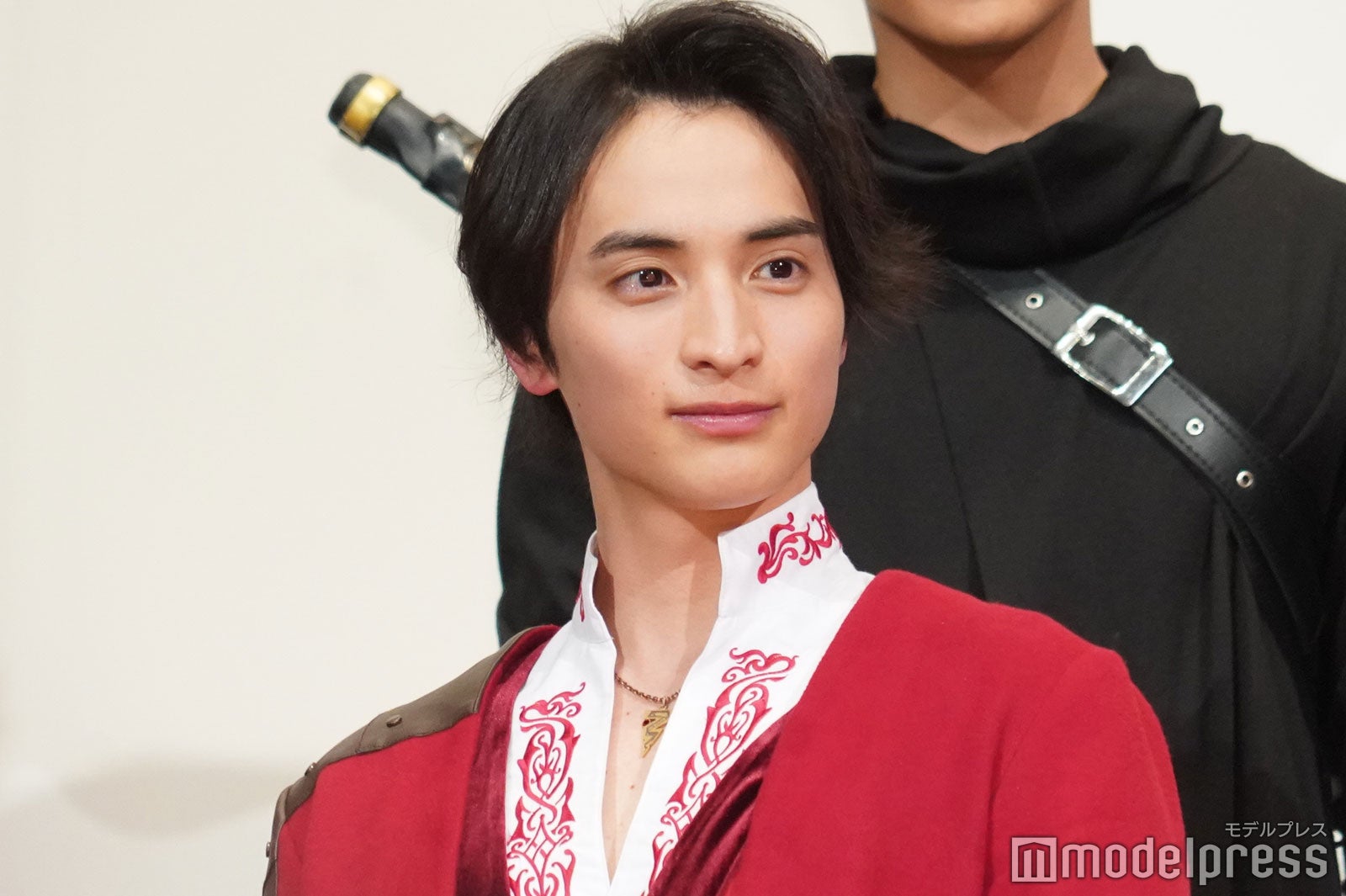 一ノ瀬颯（C）モデルプレス